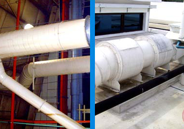 12. Maintenance of Exhaust Fan 12. Maintenance of Exhaust Fan