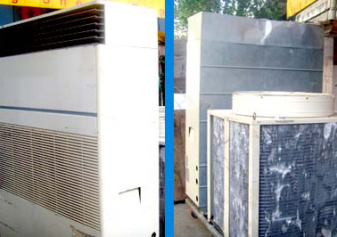 13. Packaged Unit for Rent. 13. Packaged Unit for Rent.