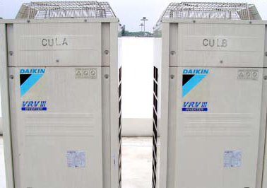 5. Installation and Maintenance of VRV III Inverters. 5. Installation and Maintenance of VRV III Inverters.