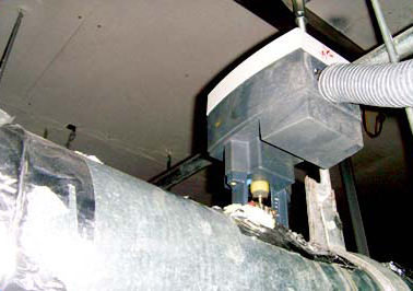 9. Replacement of valve. 9. Replacement of valve.